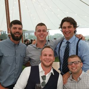 Meet your Posher, Ricky